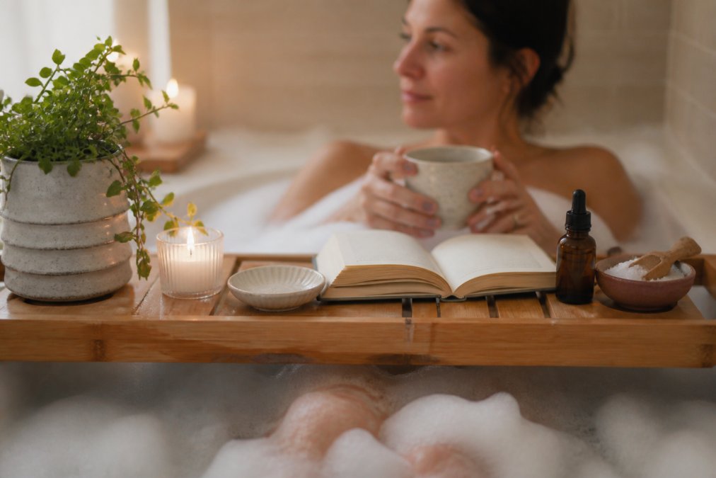 Self Care Rituals for Busy Working Moms