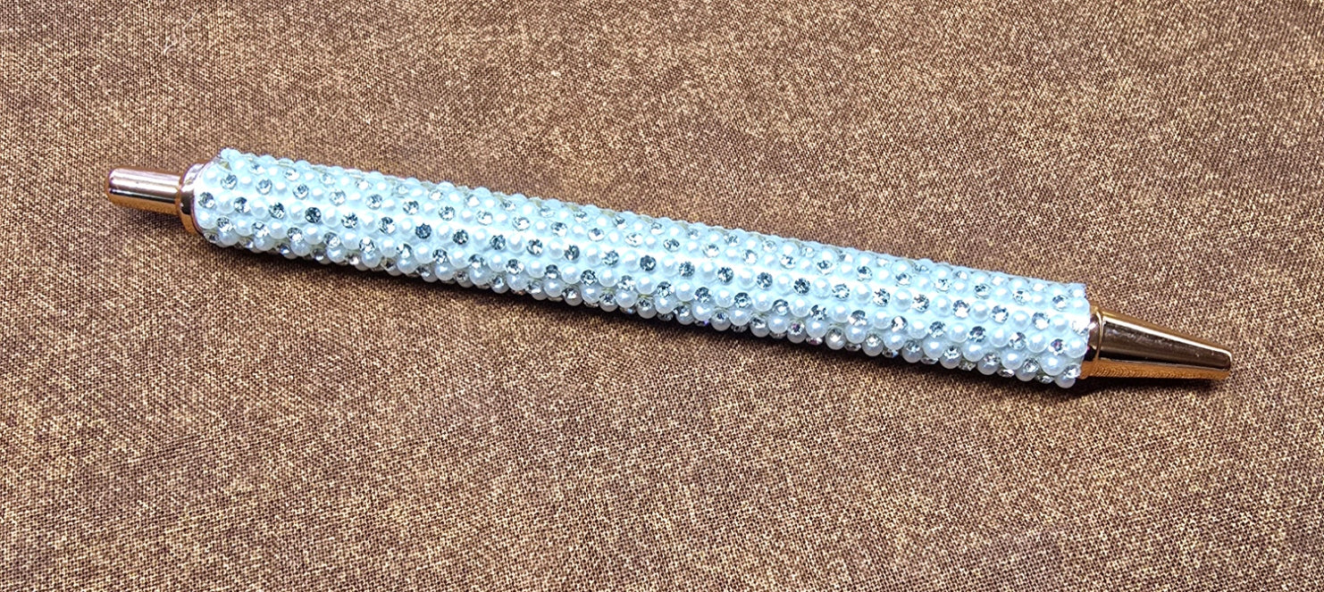 Sparkling Rhinestone Crystal Pen