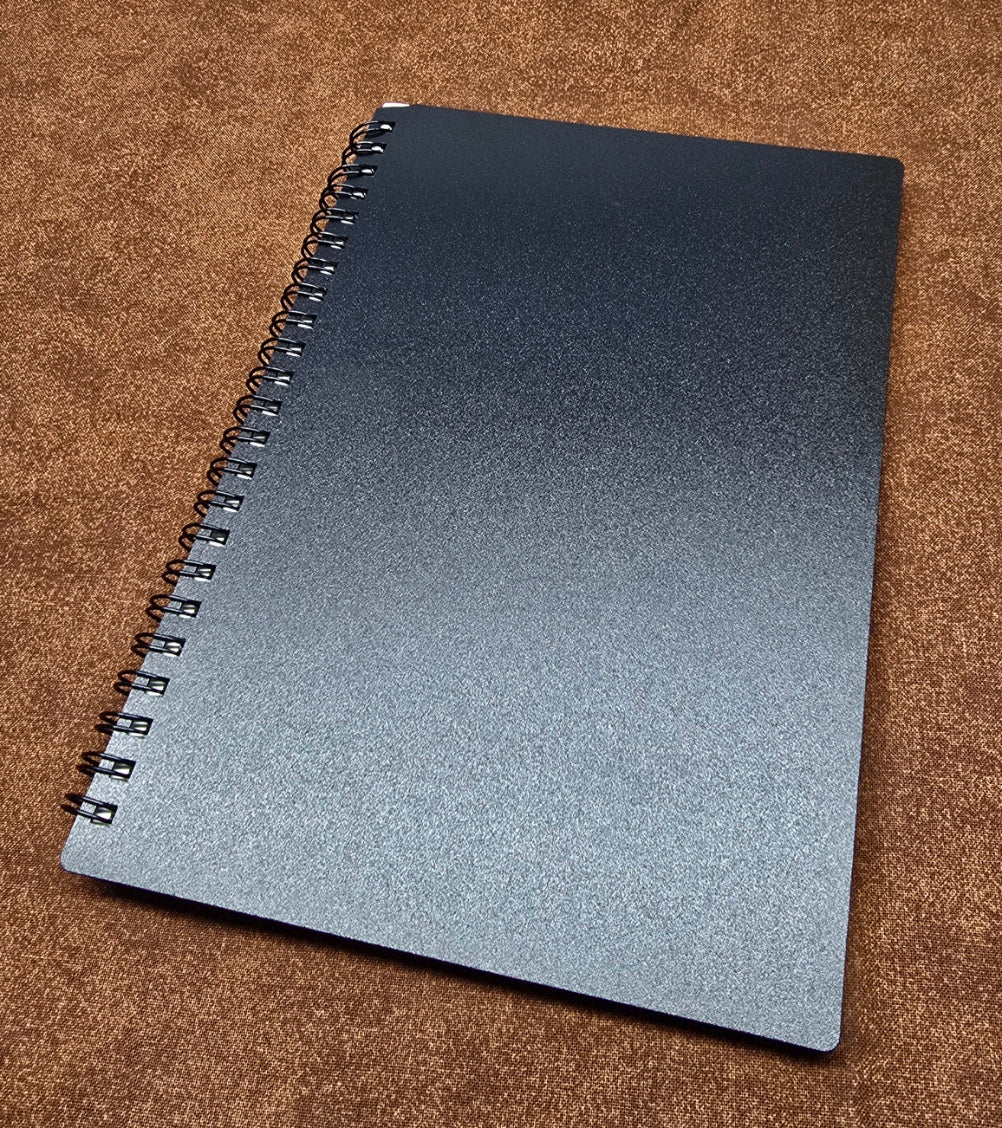 Spiral Notebook