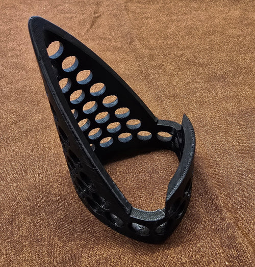 3D-Printed Geometric Cell Phone Stand