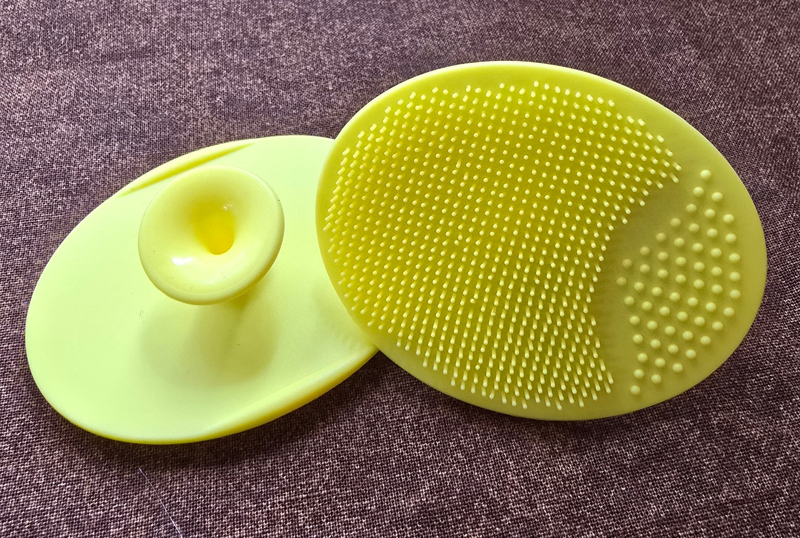 Facial Scrubbers