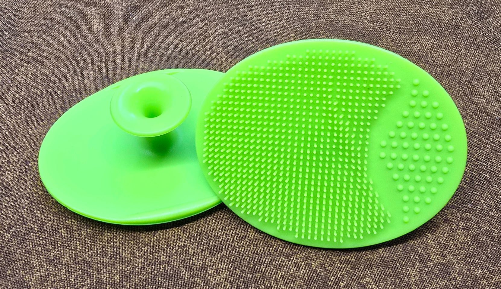 Facial Scrubbers