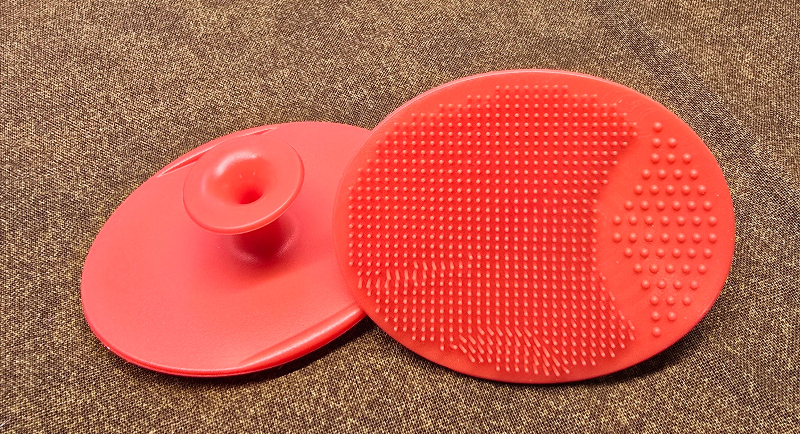 Facial Scrubbers