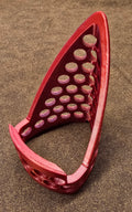 3D-Printed Geometric Cell Phone Stand
