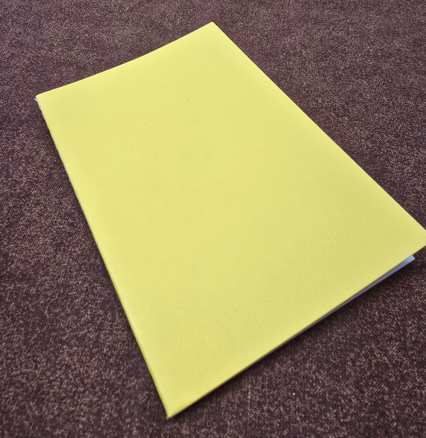 Pocket Notebook