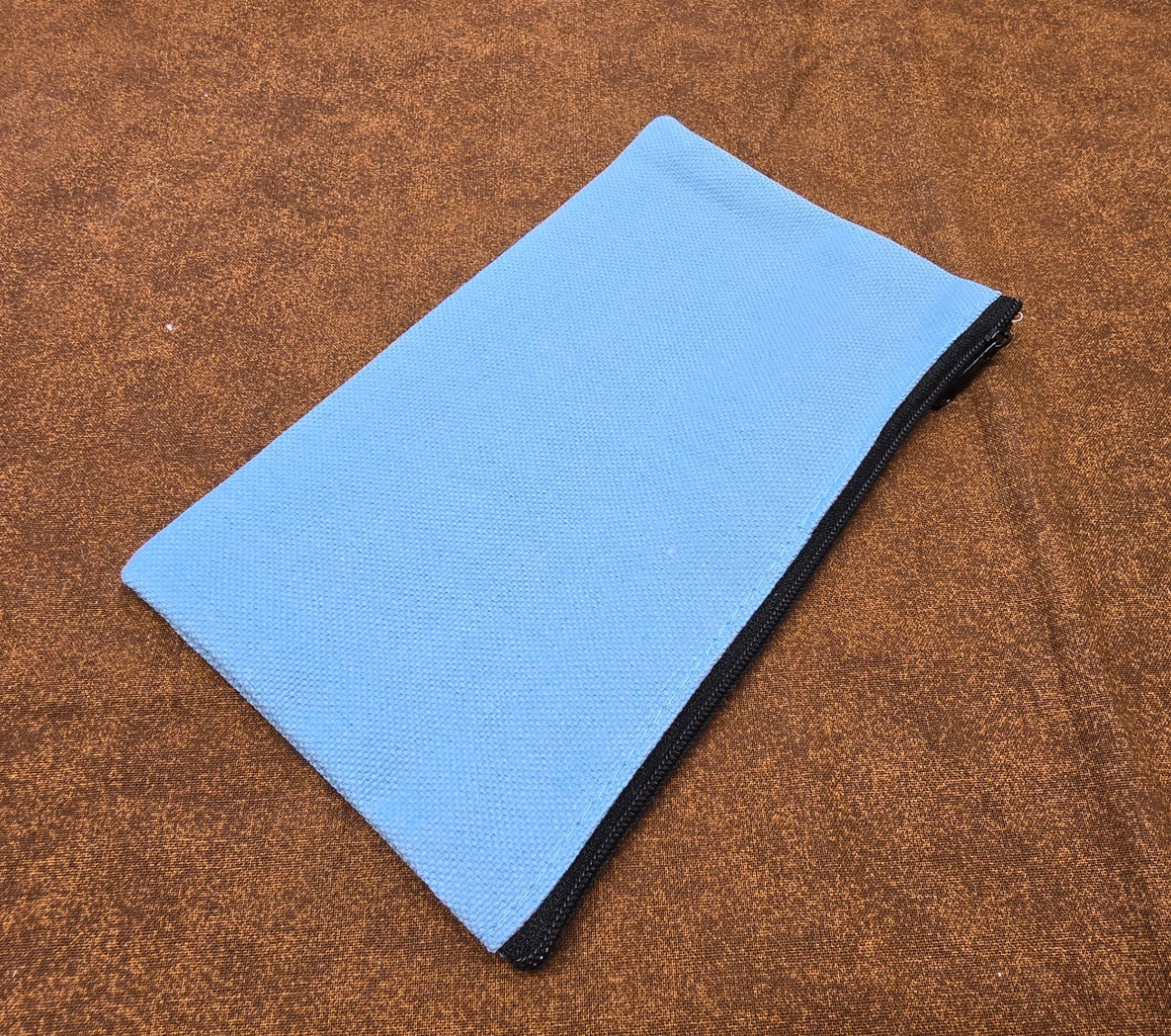 Canvas Pencil Bag