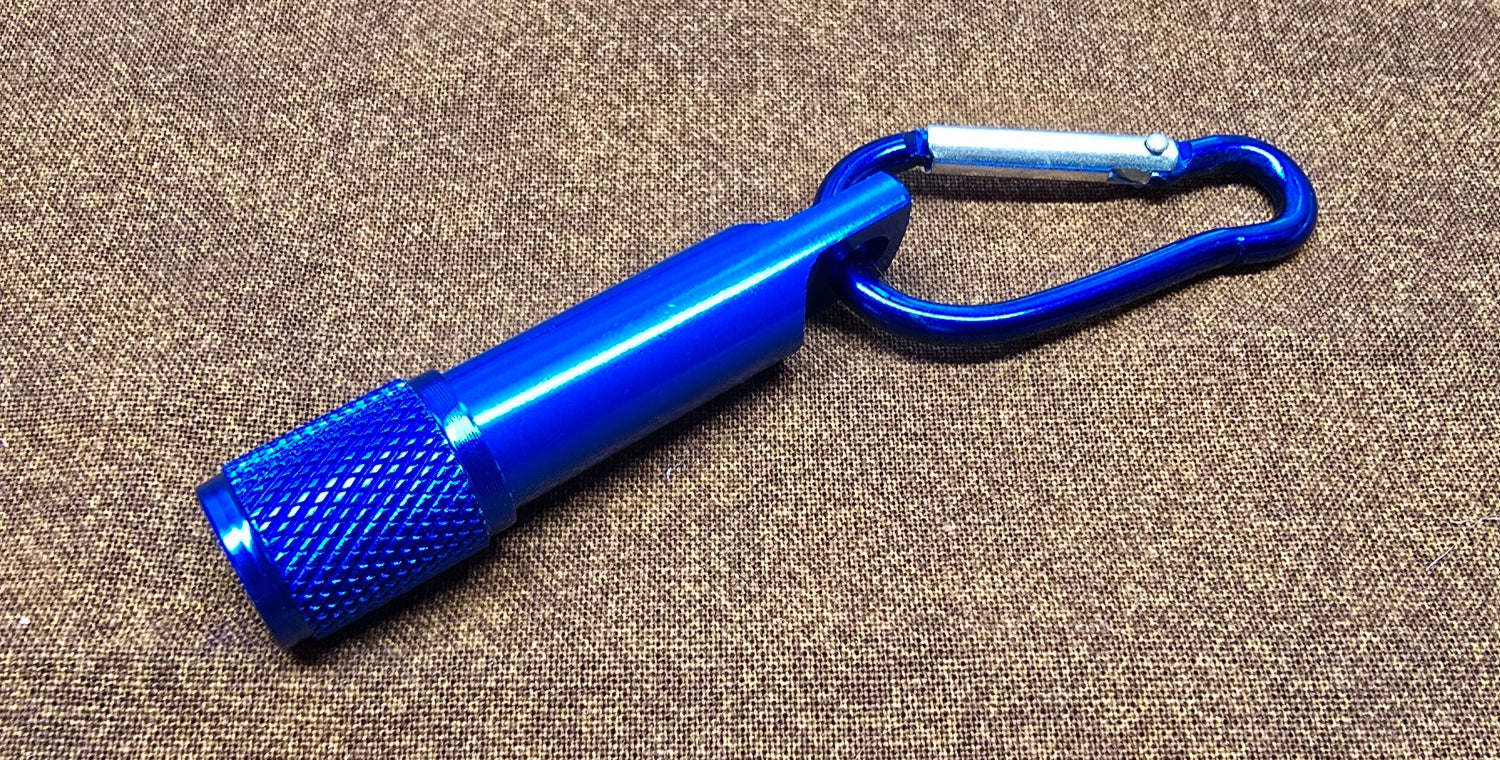 Mini LED Flashlight
