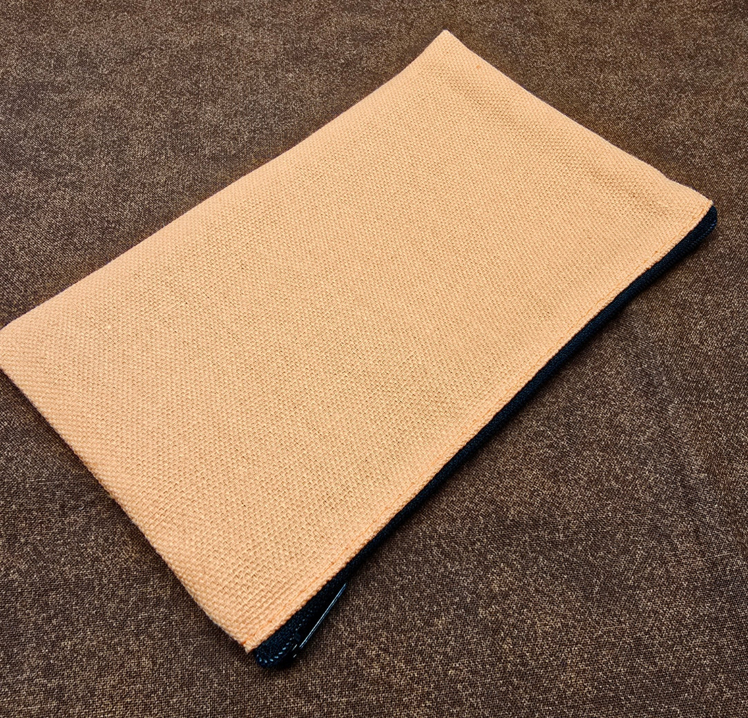 Canvas Pencil Bag