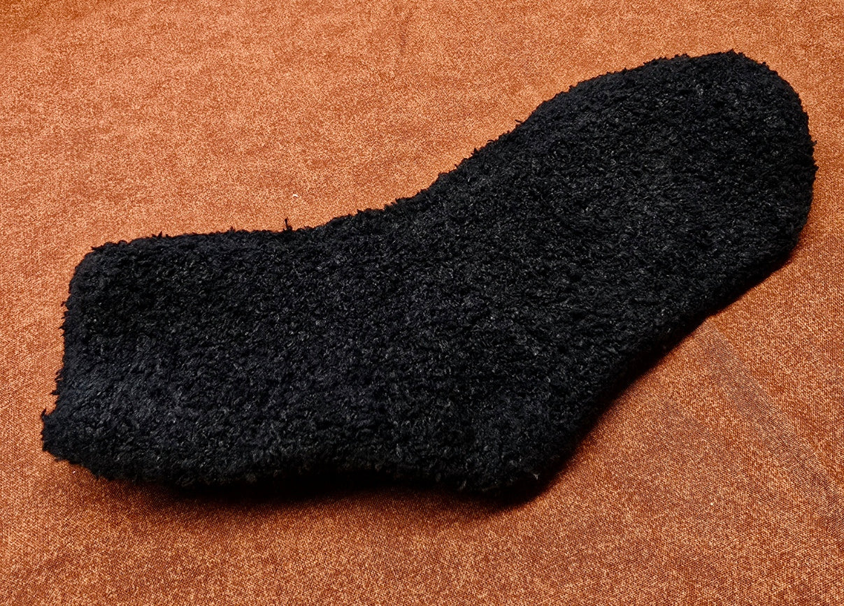 Comfy Fuzzy Socks