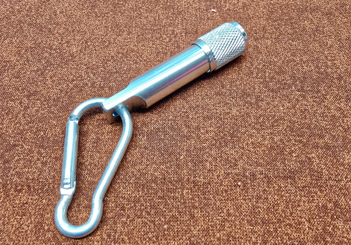 Mini LED Flashlight