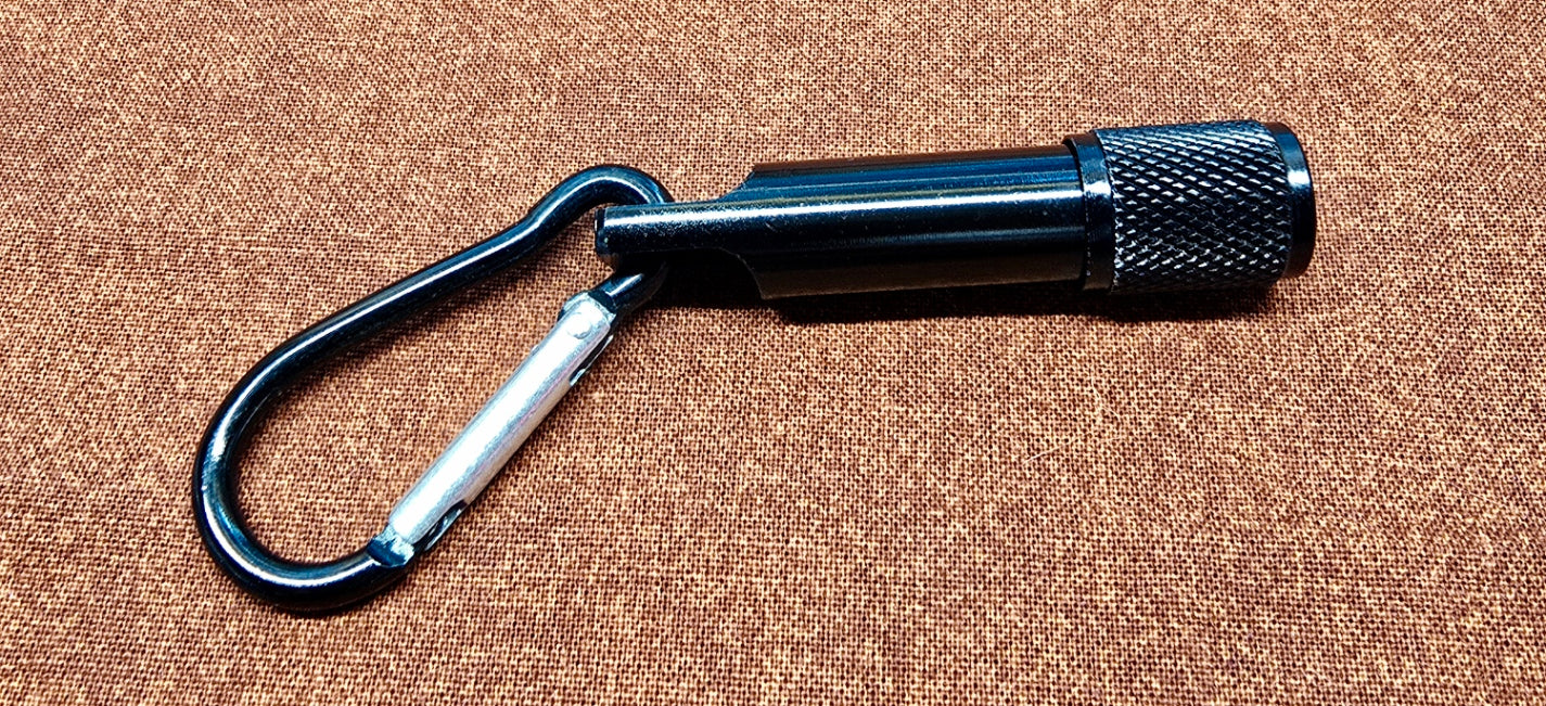 Mini LED Flashlight
