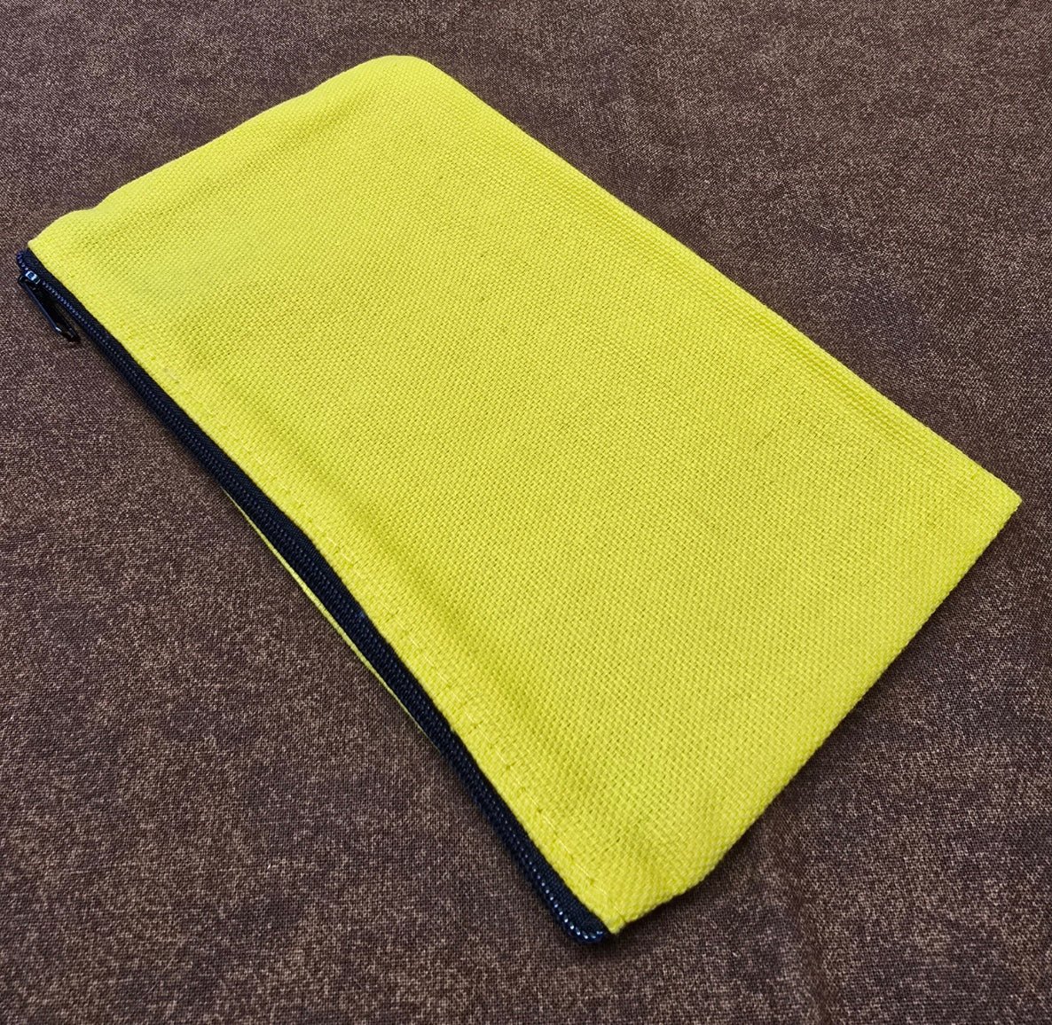 Canvas Pencil Bag