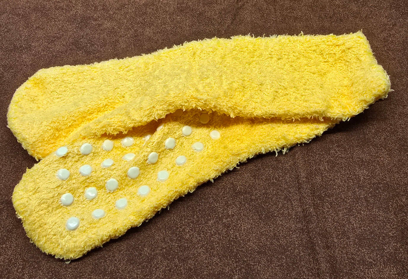 Comfy Fuzzy Socks