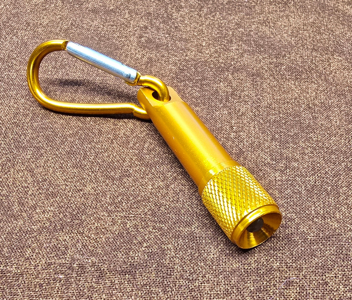 Mini LED Flashlight