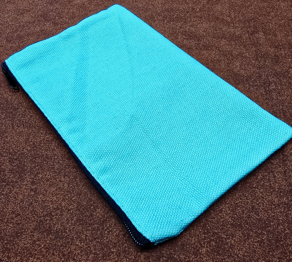 Canvas Pencil Bag