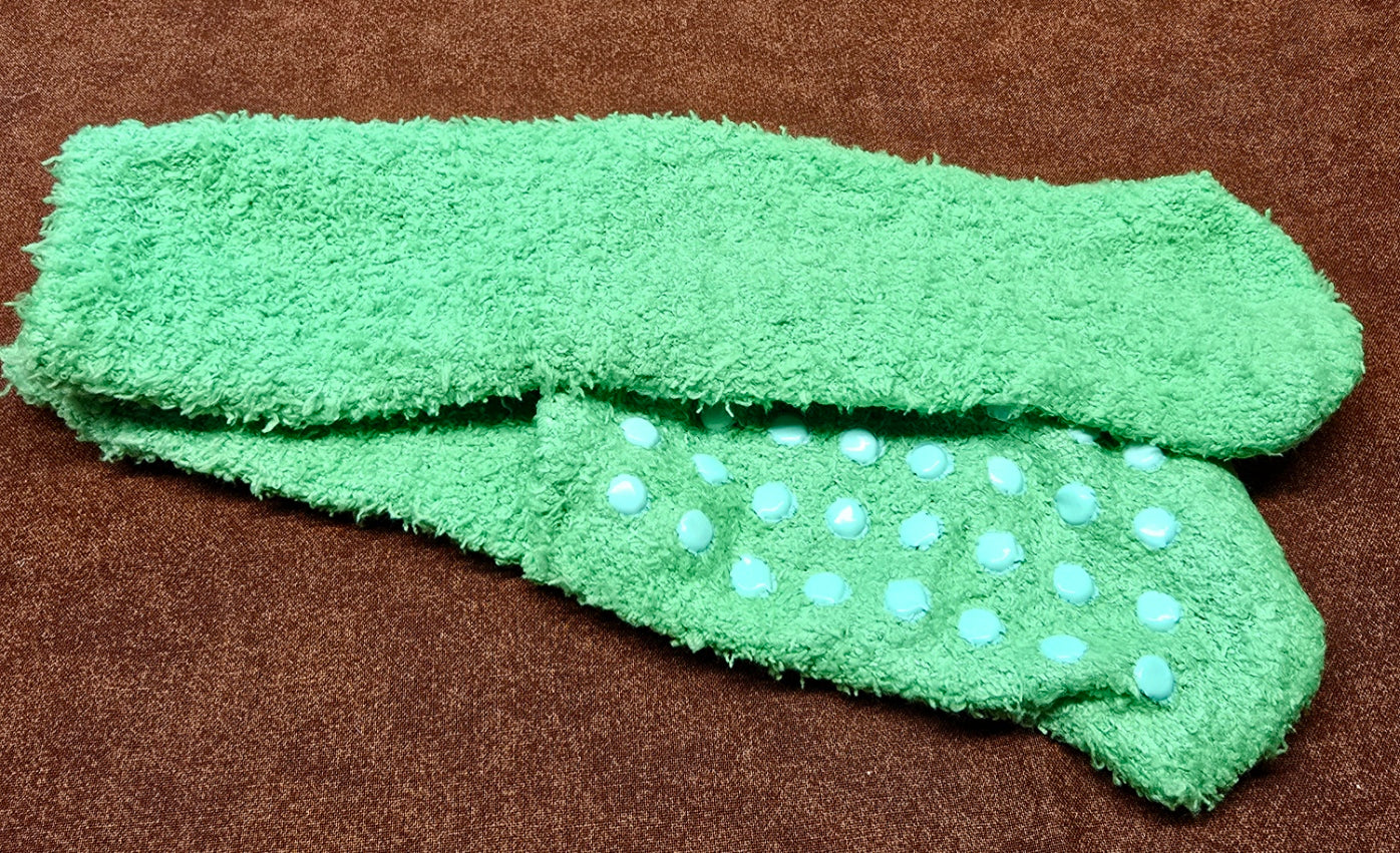 Comfy Fuzzy Socks