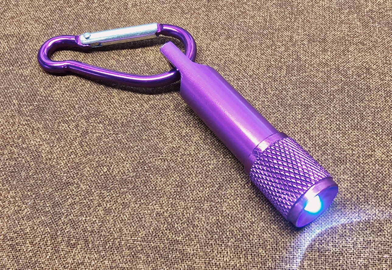 Mini LED Flashlight