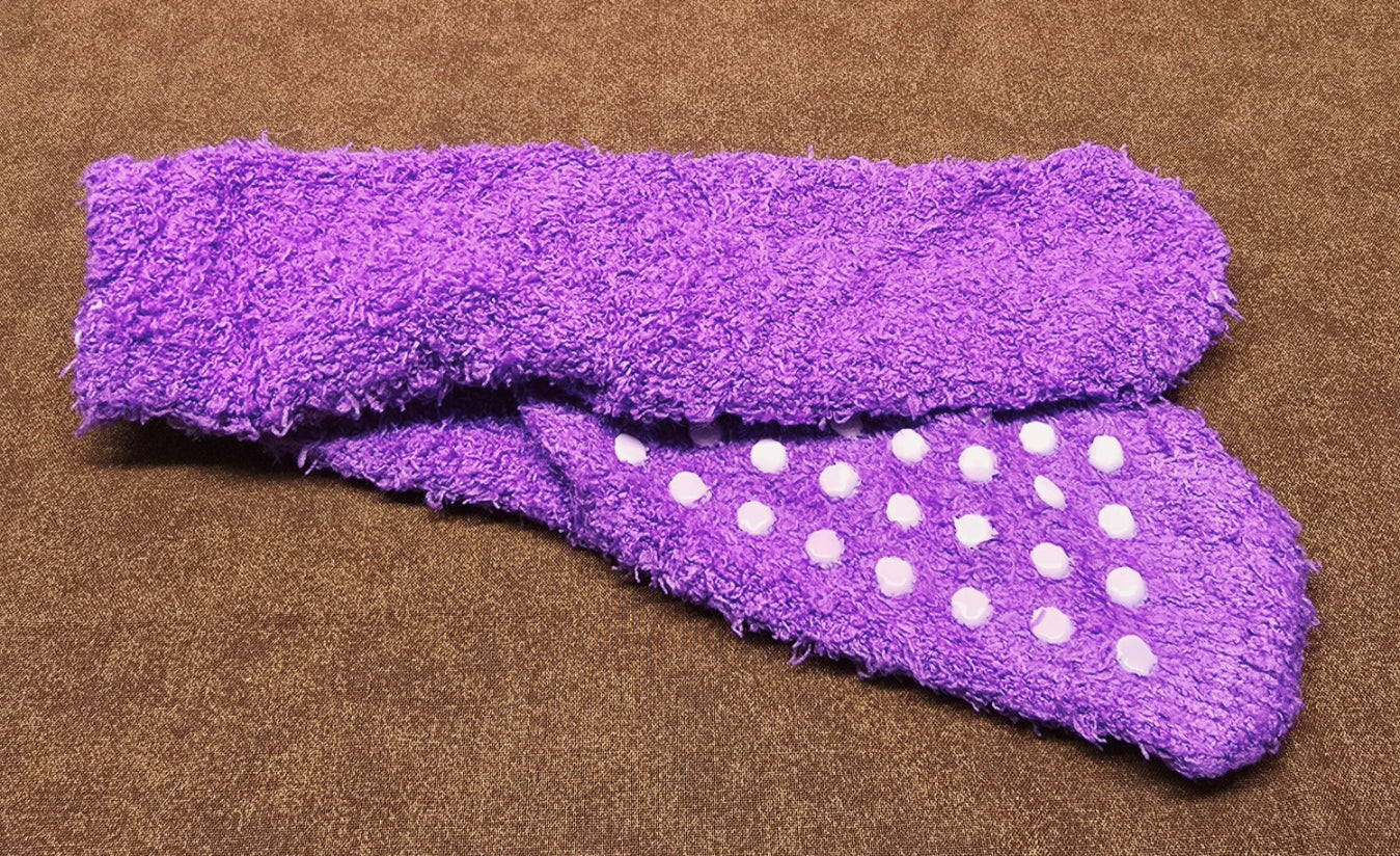 Comfy Fuzzy Socks