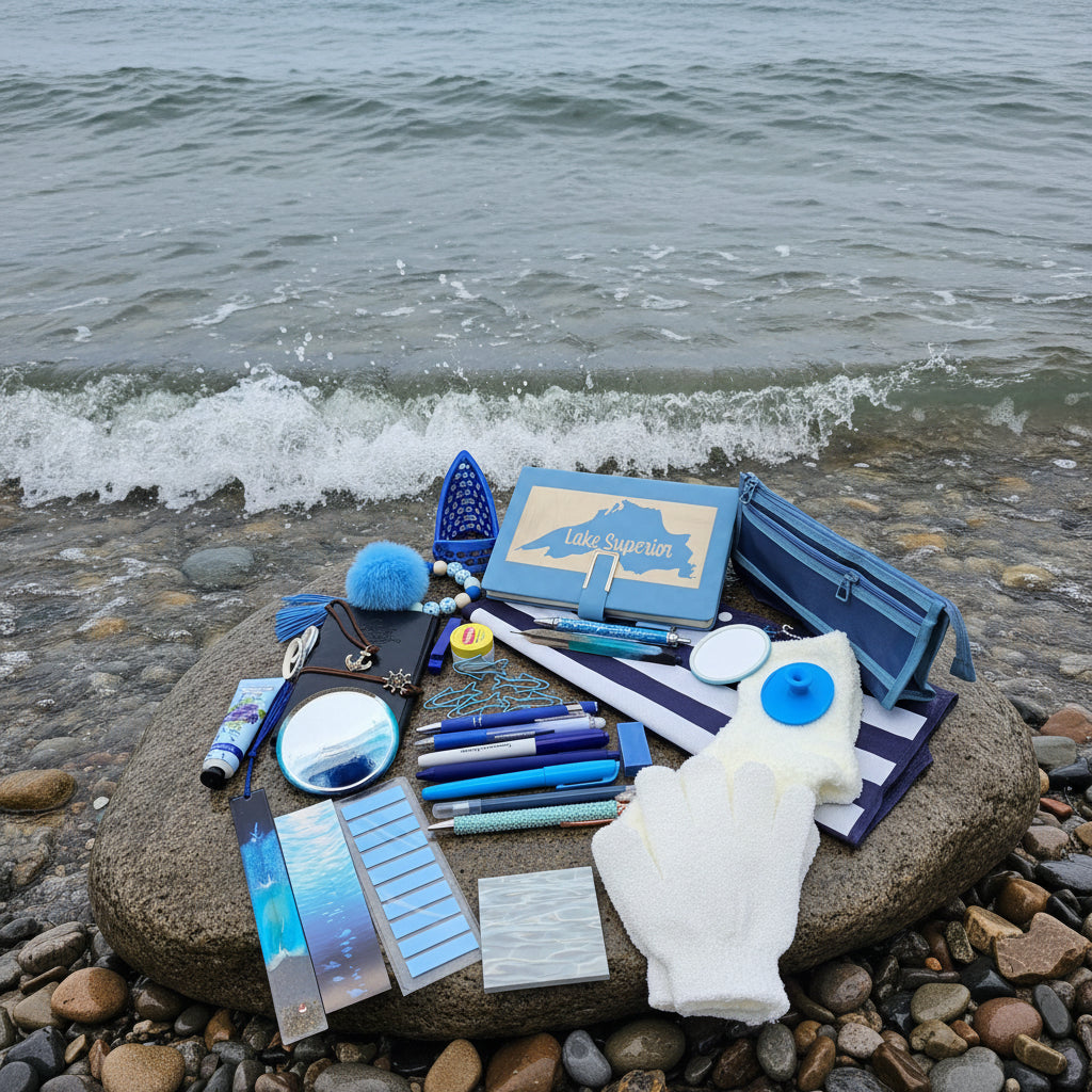 A Big Lake Bundle - The Splash Bundle - 20+ items