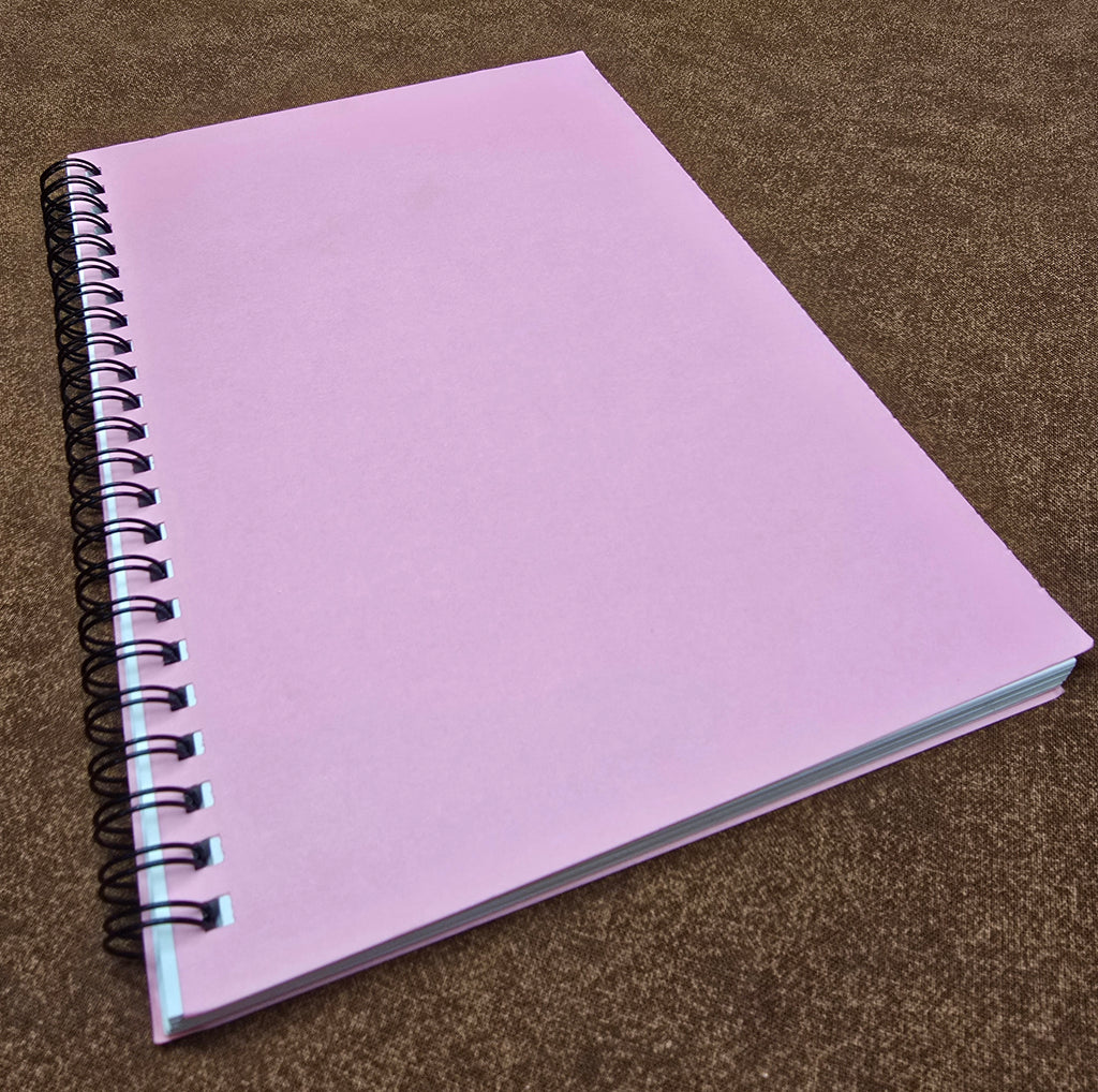 Spiral Notebook