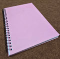 Spiral Notebook