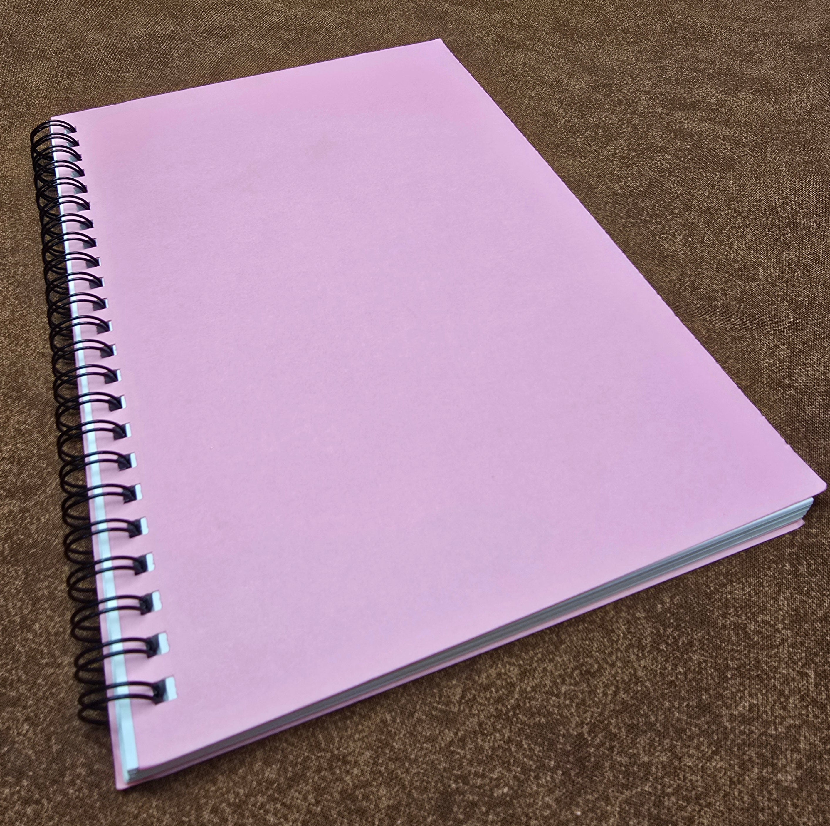Spiral Notebook