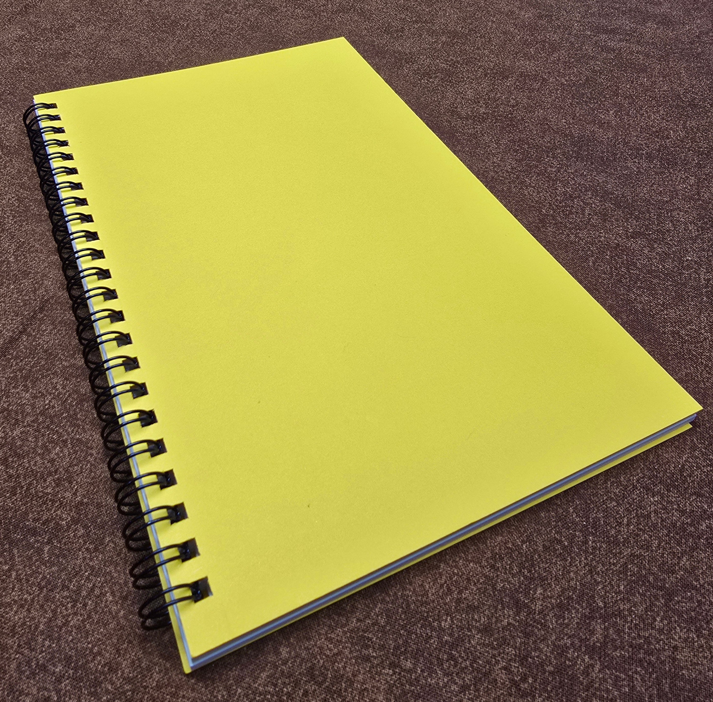 Spiral Notebook