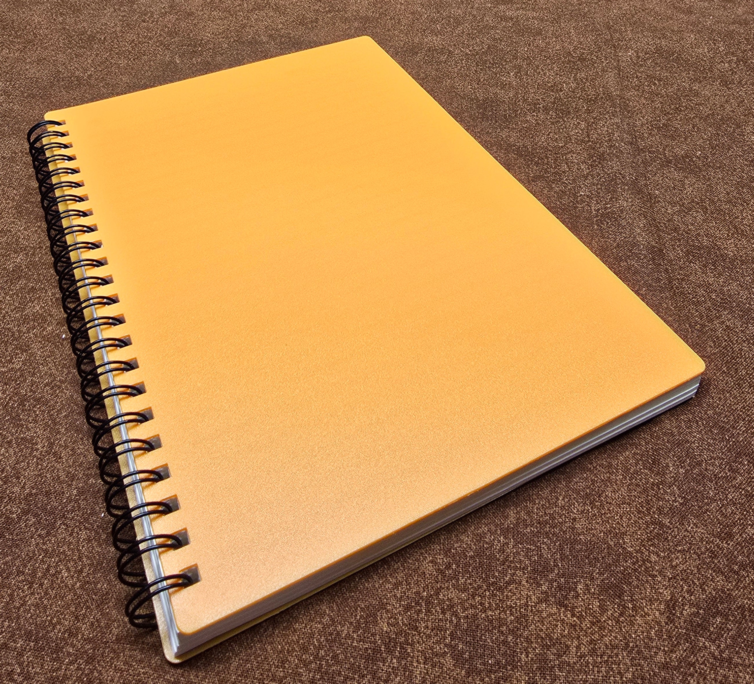 Spiral Notebook