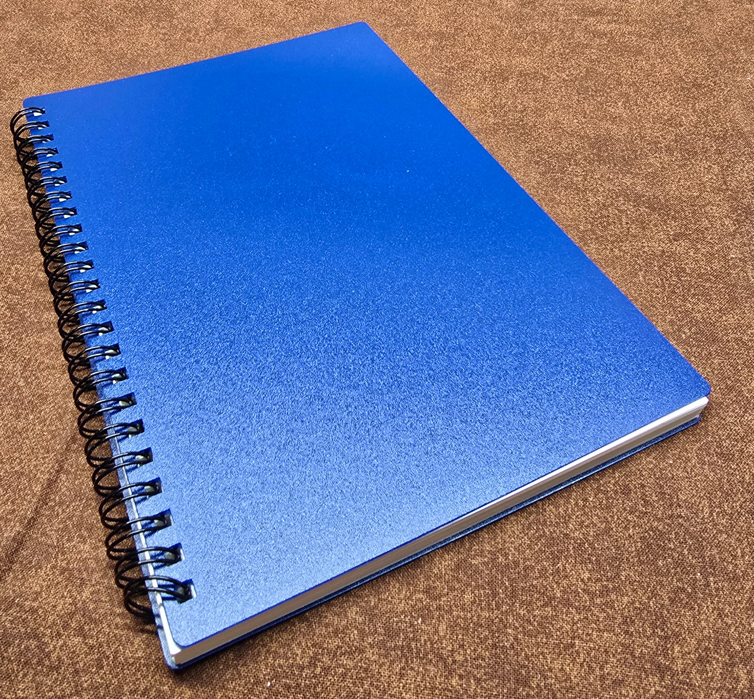 Spiral Notebook