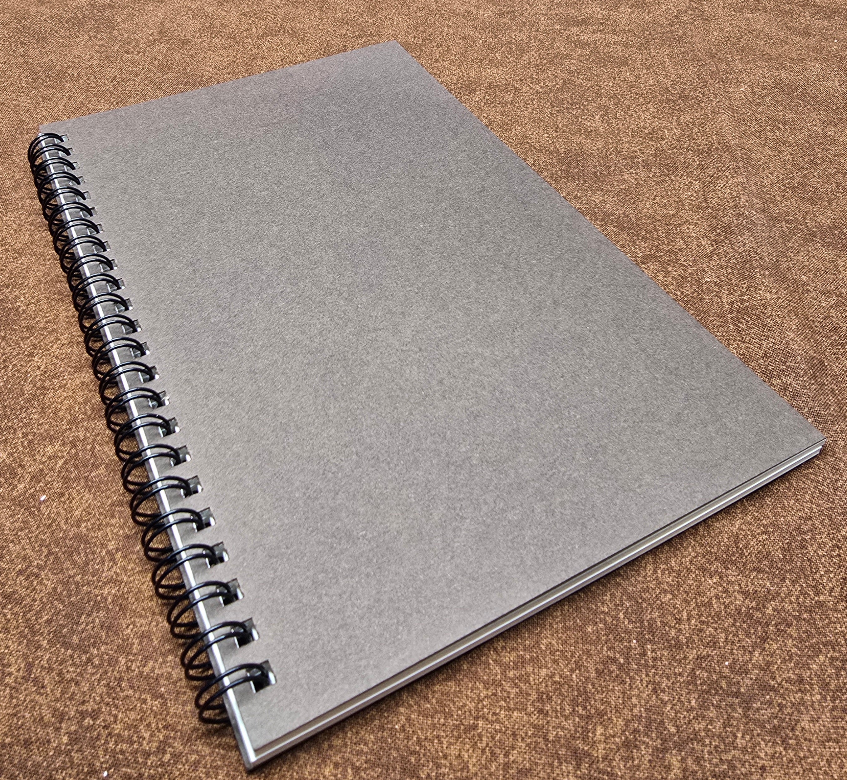 Spiral Notebook