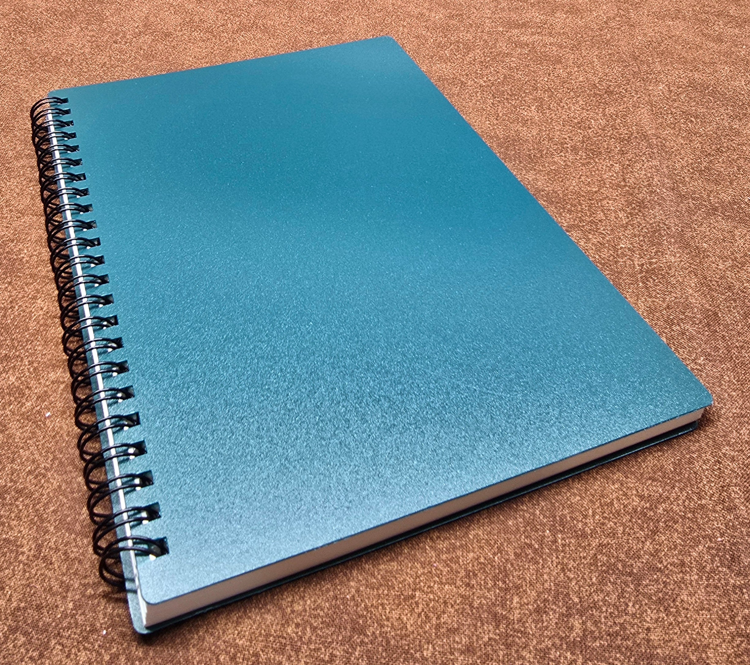 Spiral Notebook