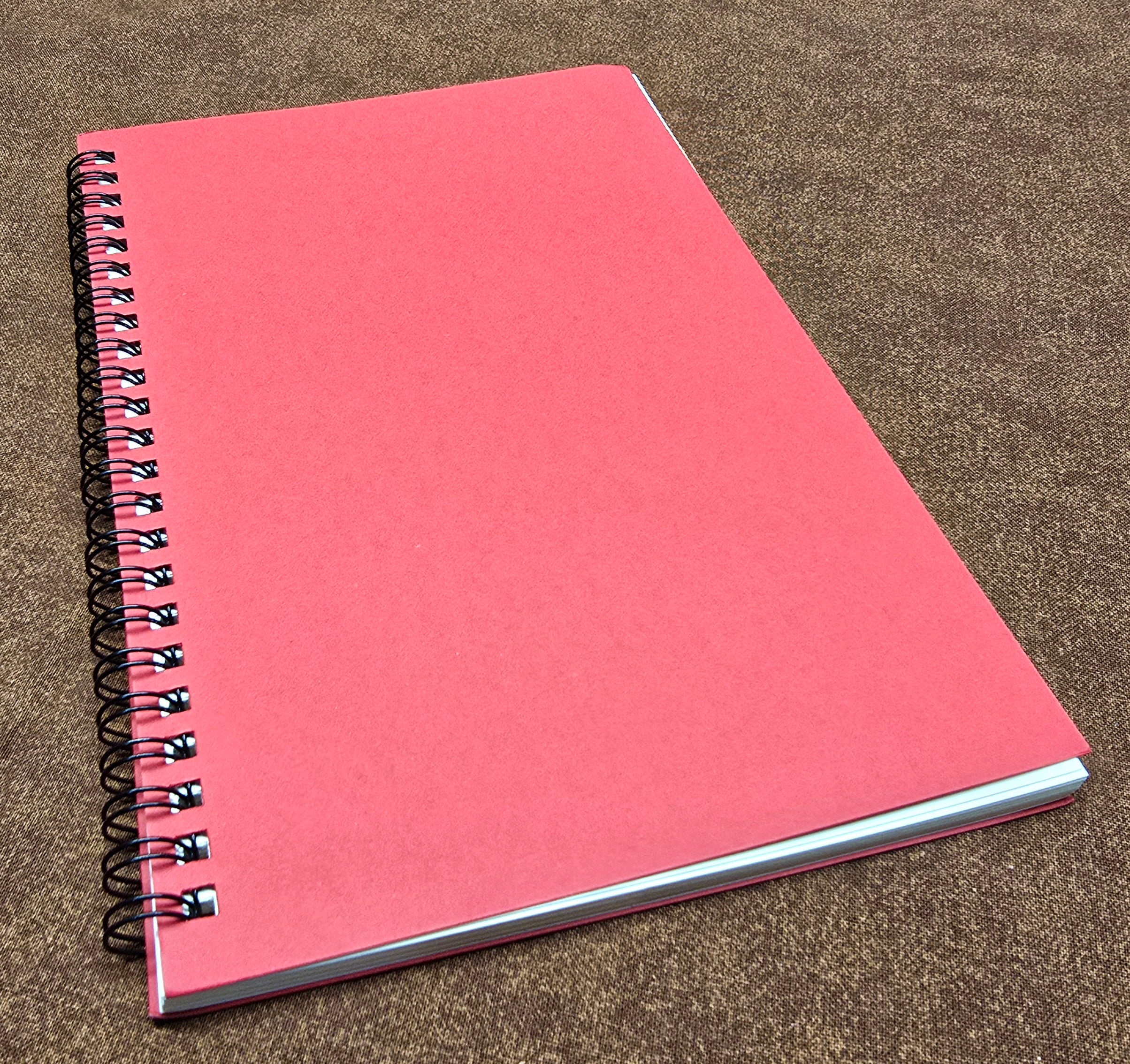 Spiral Notebook