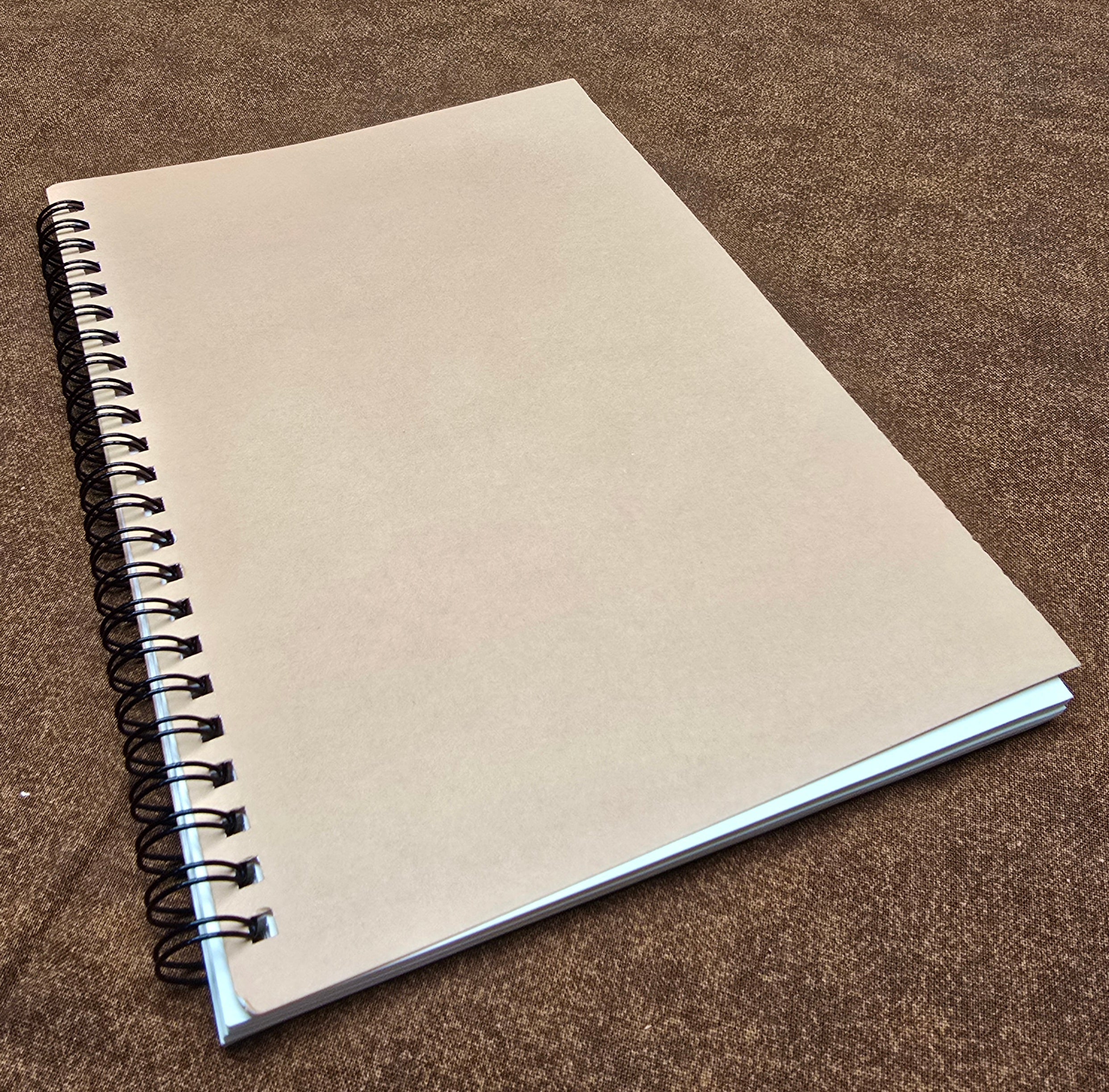 Spiral Notebook