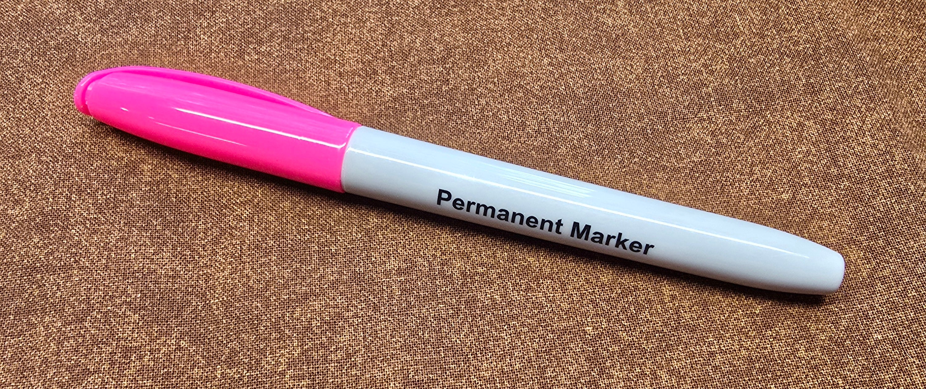 Permanent Marker