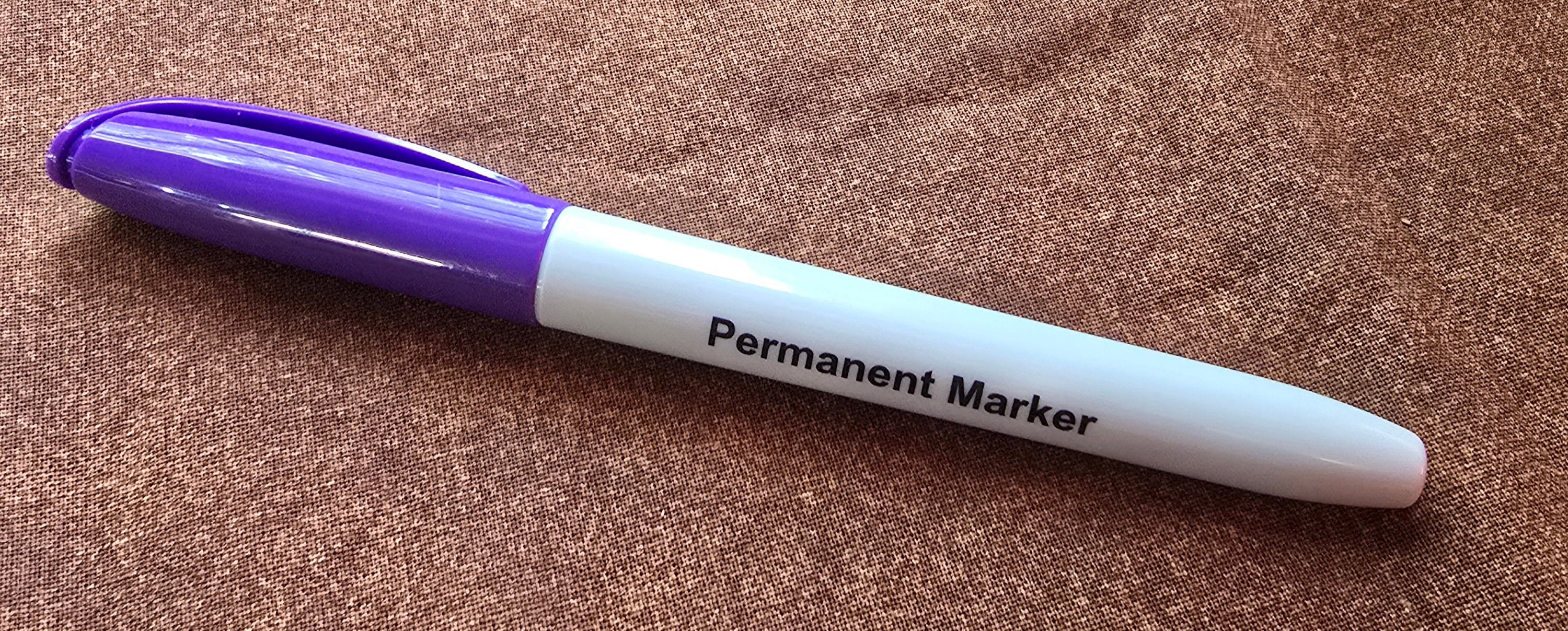 Permanent Marker