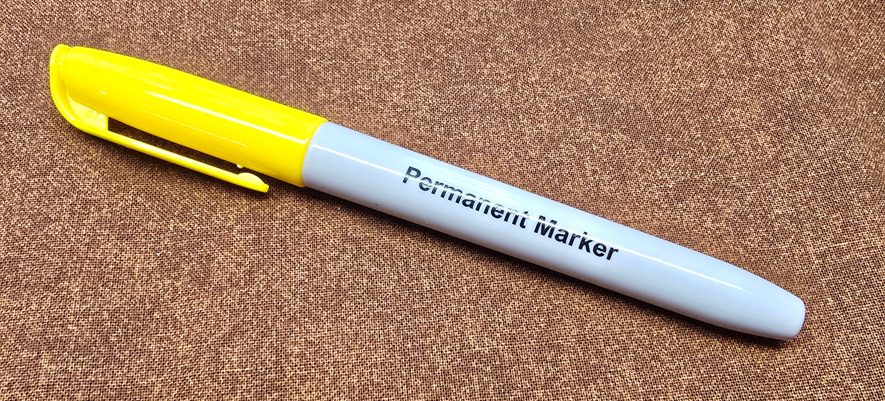 Permanent Marker