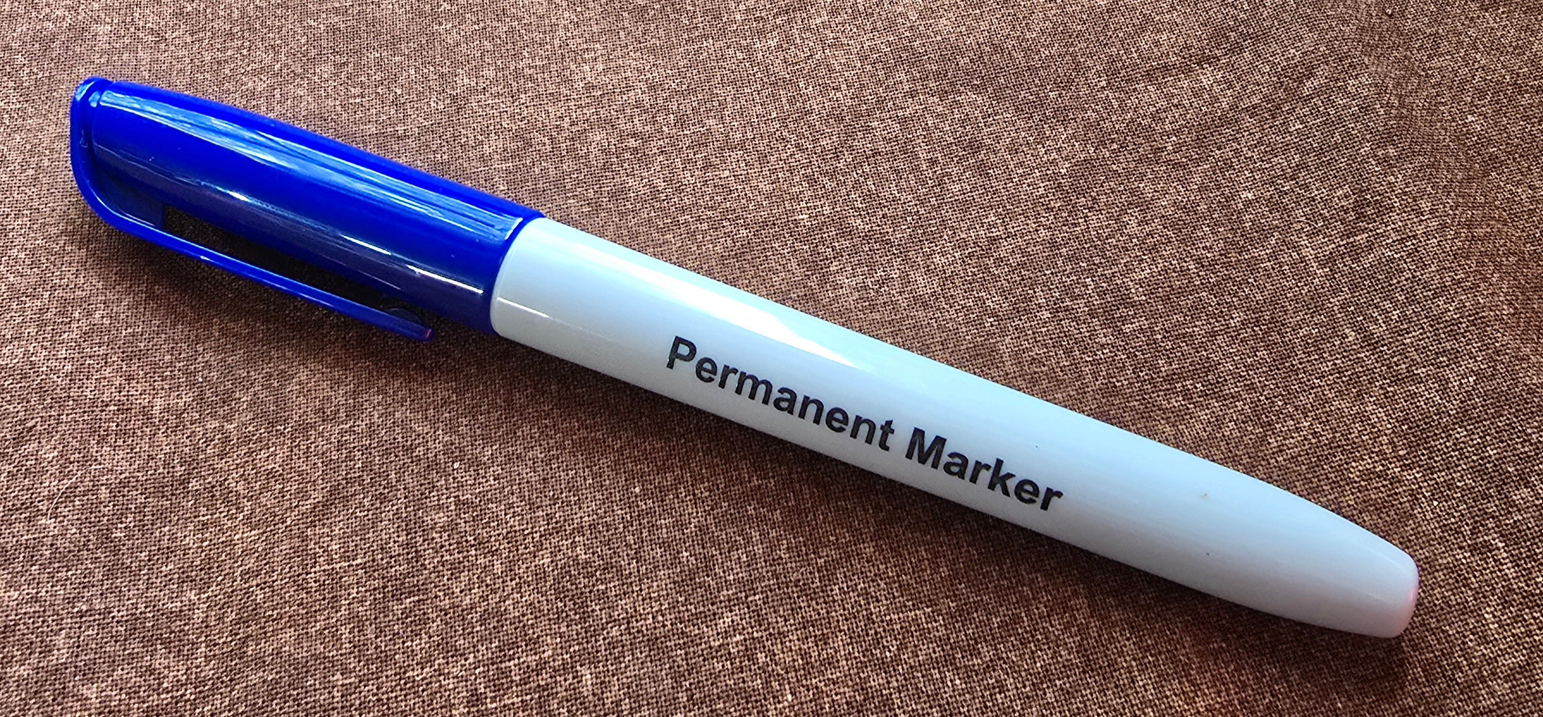 Permanent Marker