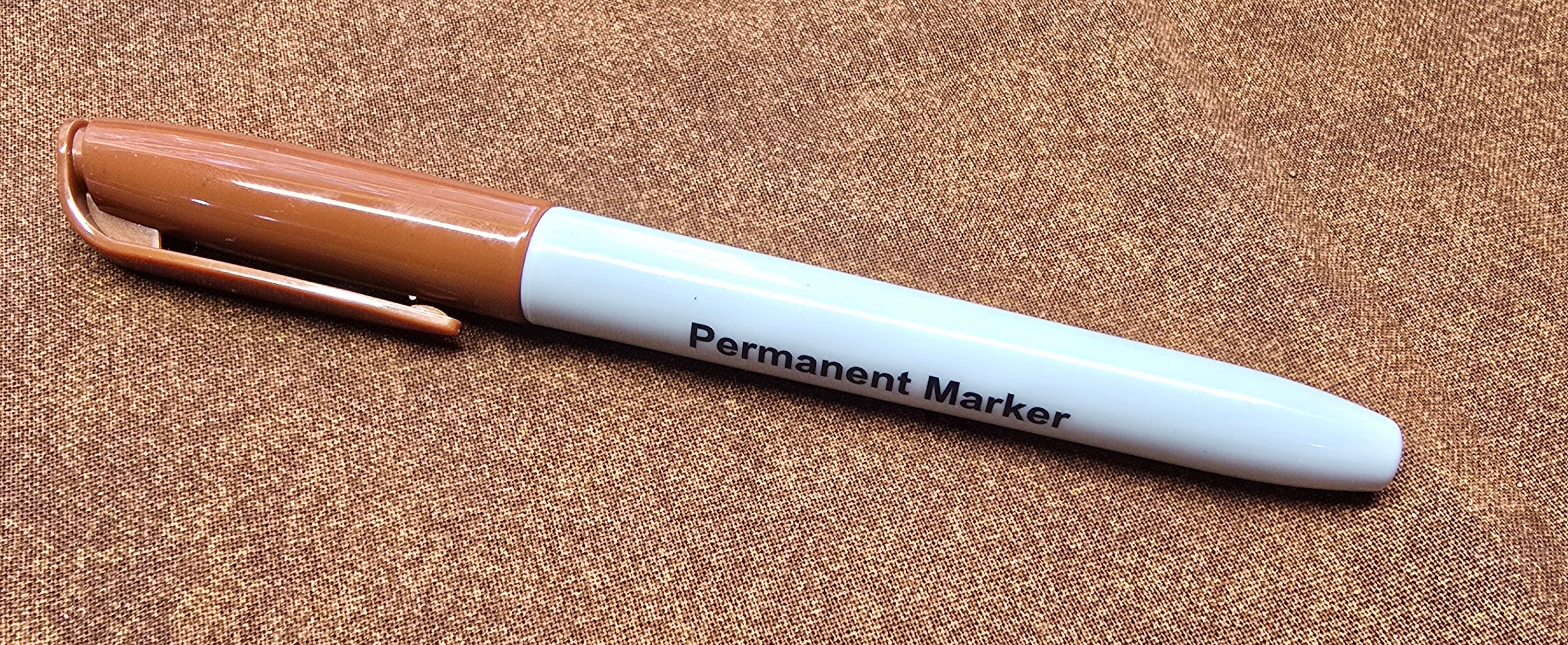 Permanent Marker