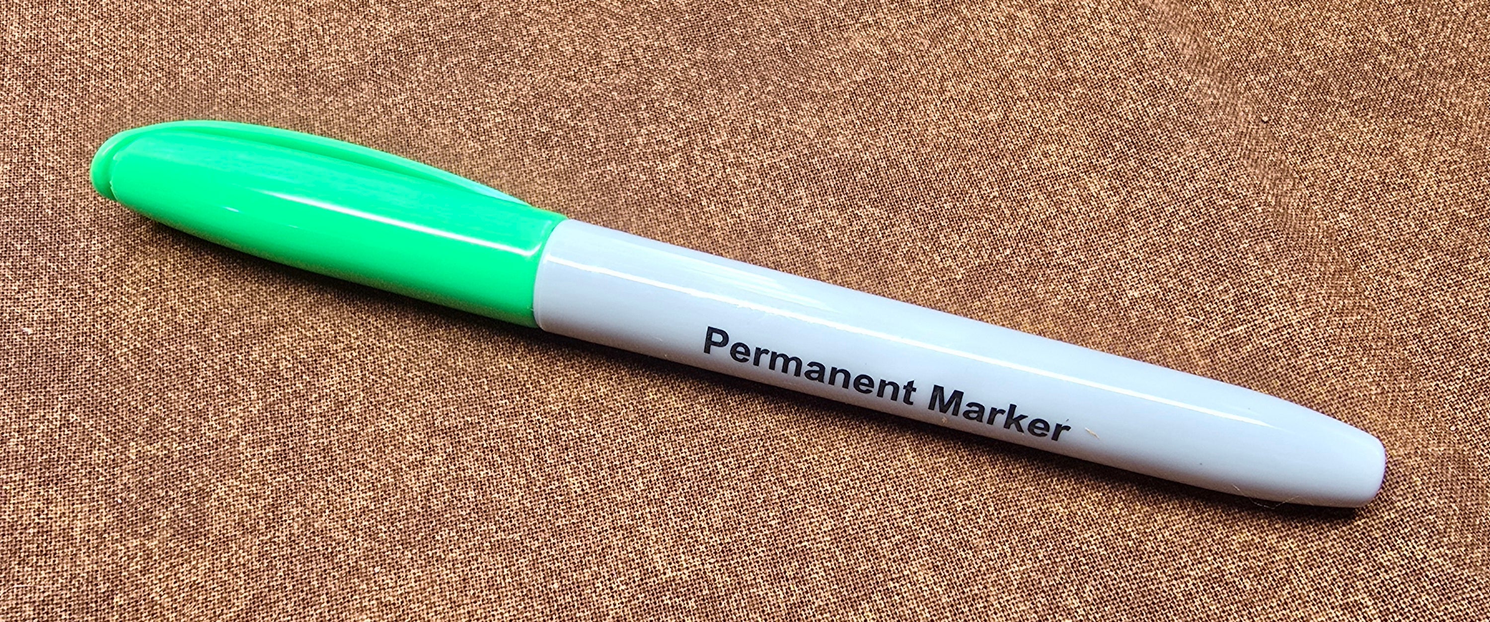 Permanent Marker