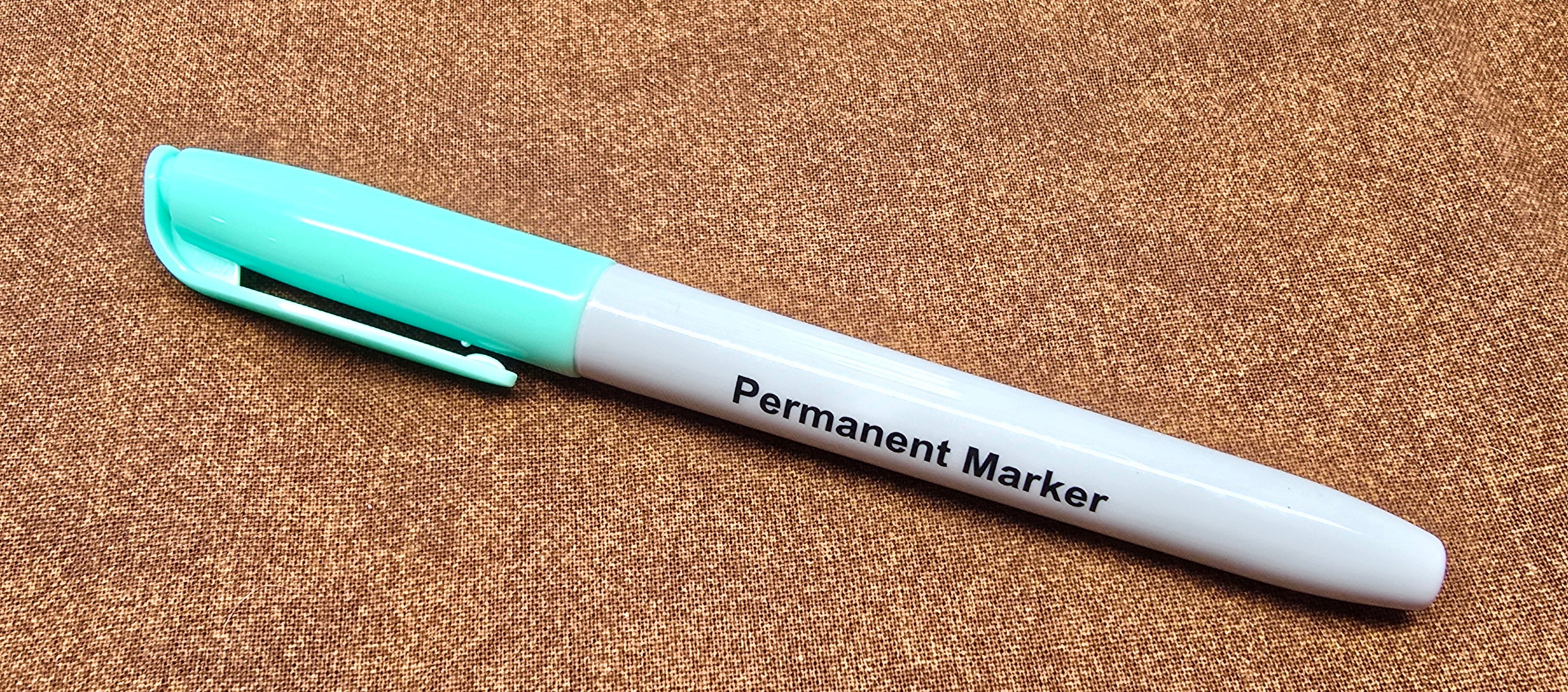 Permanent Marker