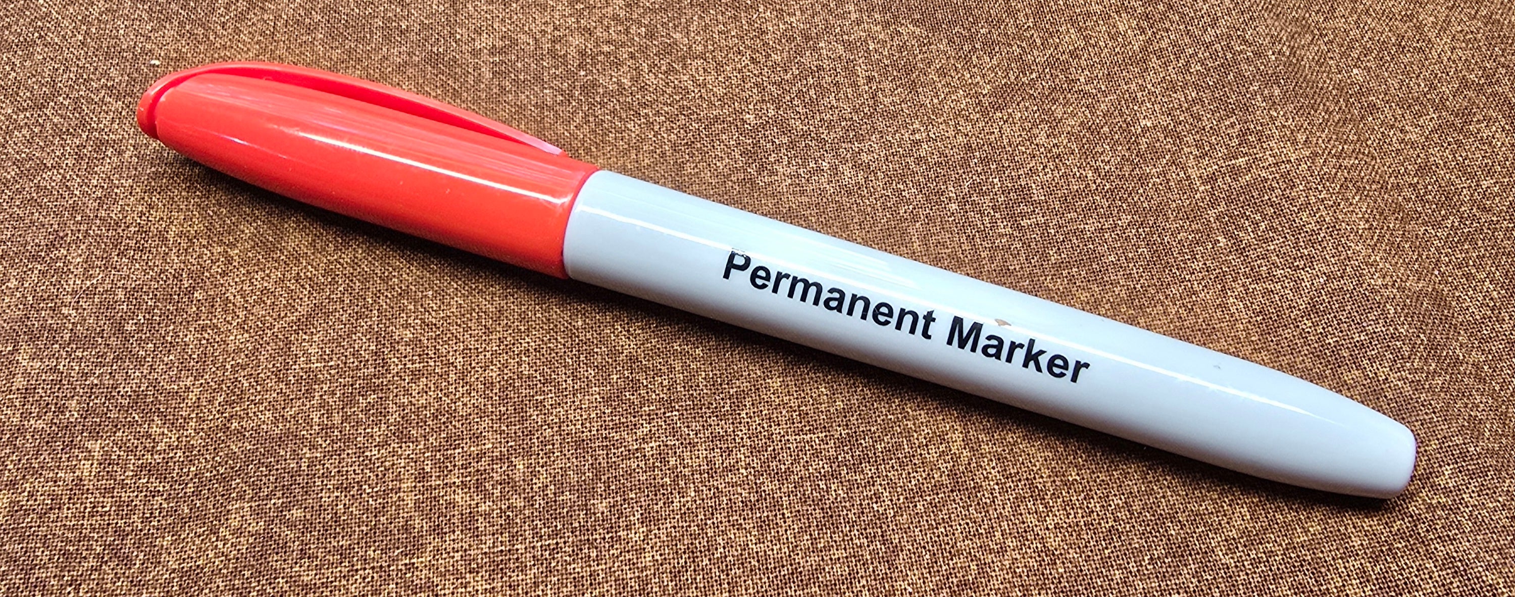 Permanent Marker