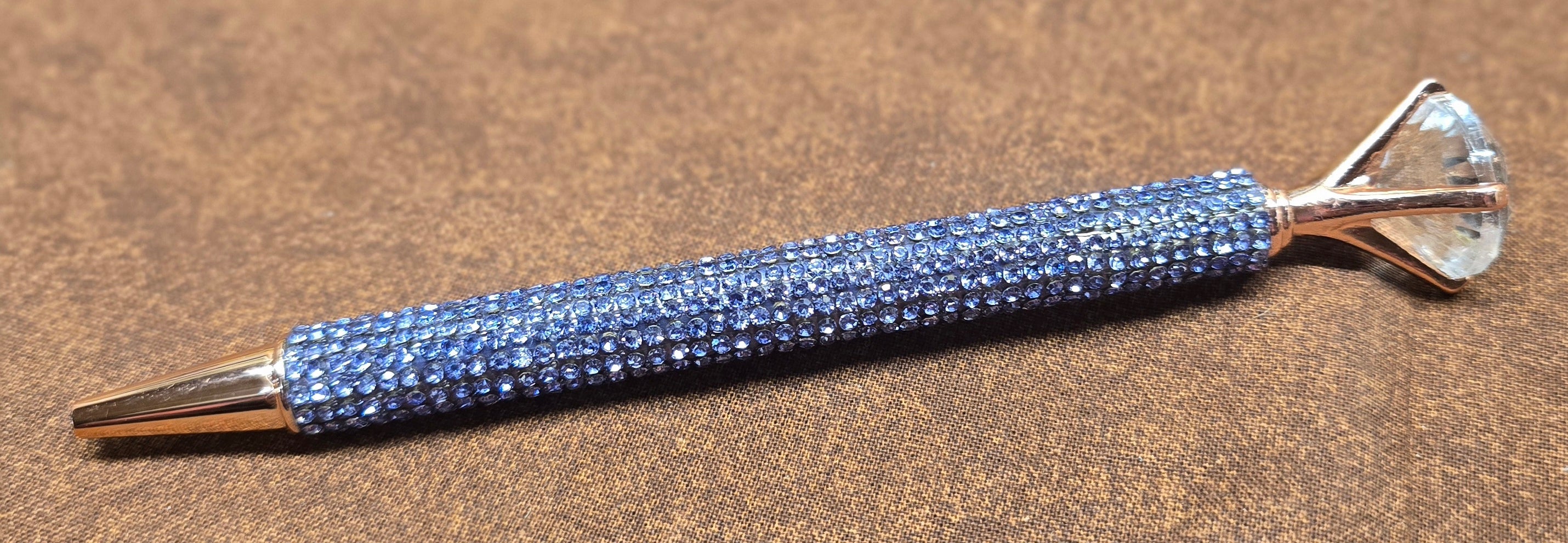 Glitter Rhinestone Diamond Pen