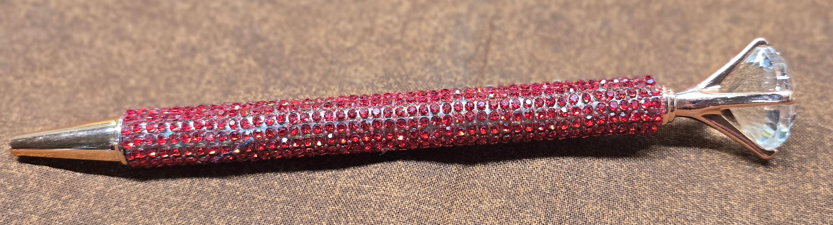 Glitter Rhinestone Diamond Pen