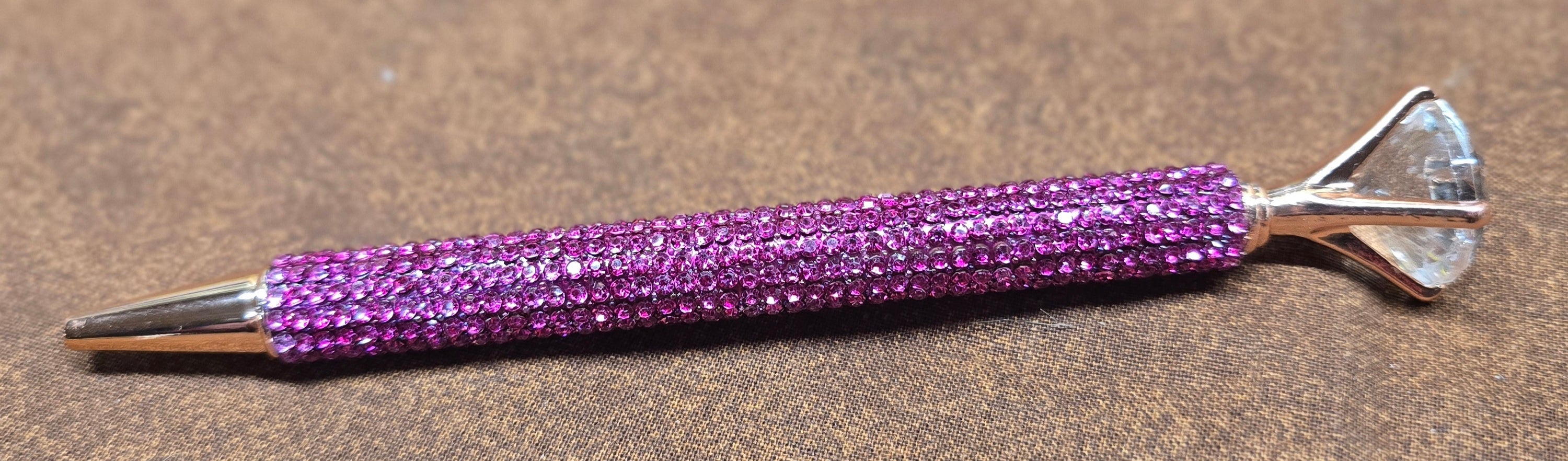 Glitter Rhinestone Diamond Pen