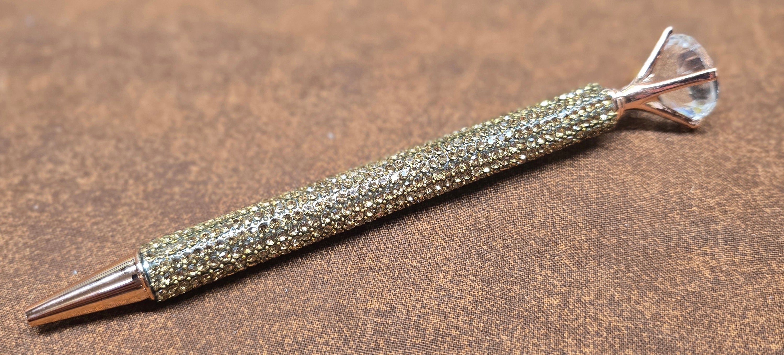 Glitter Rhinestone Diamond Pen