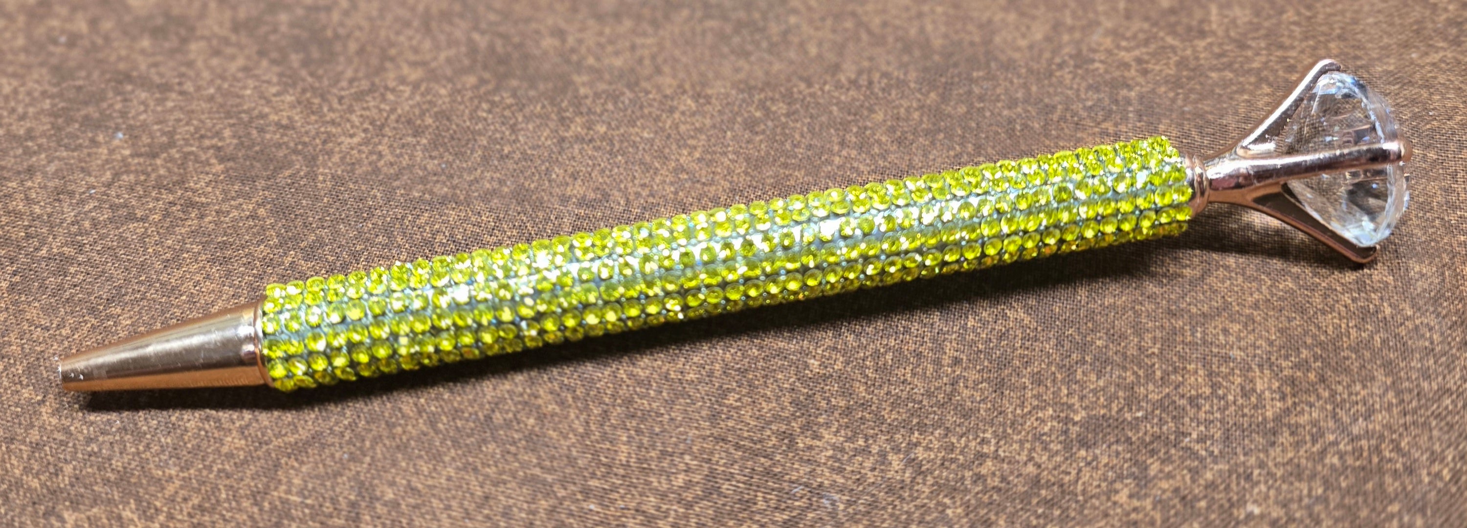Glitter Rhinestone Diamond Pen