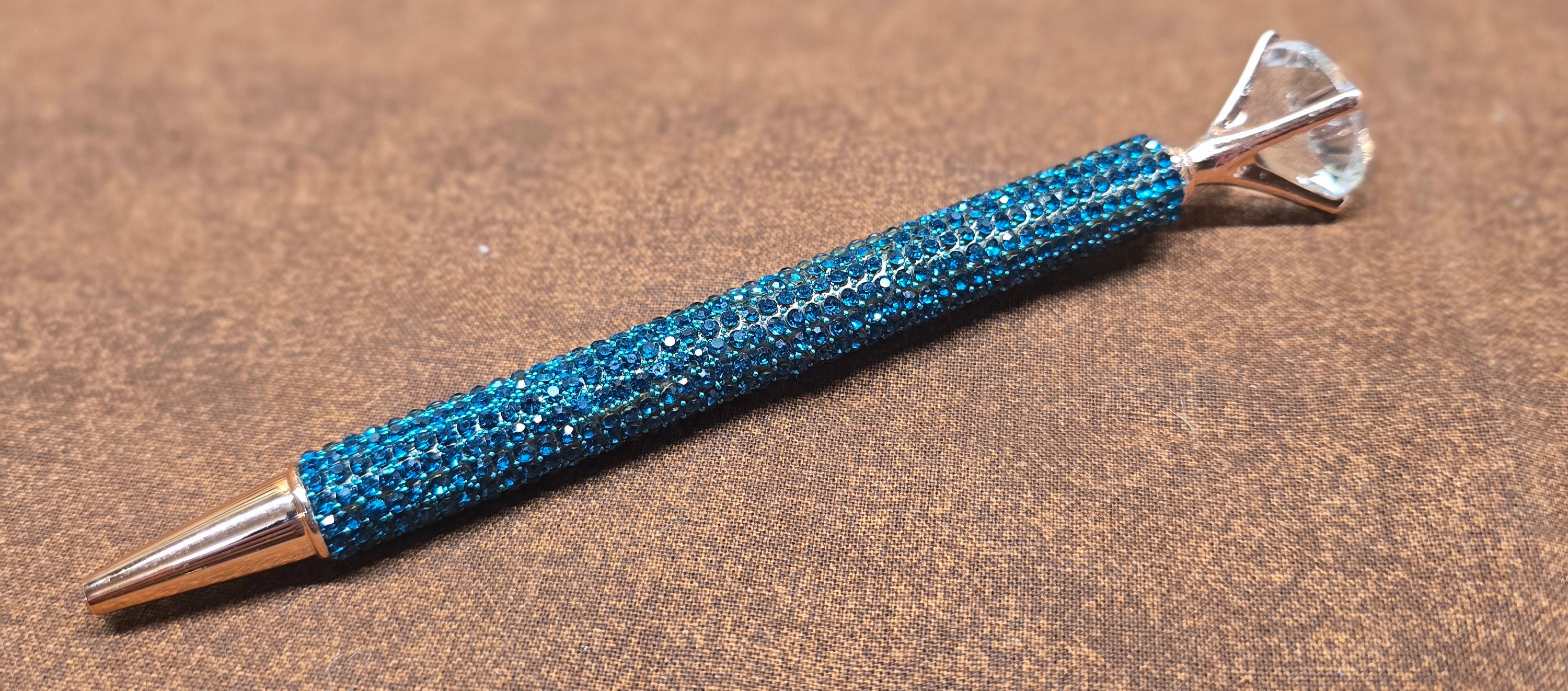 Glitter Rhinestone Diamond Pen