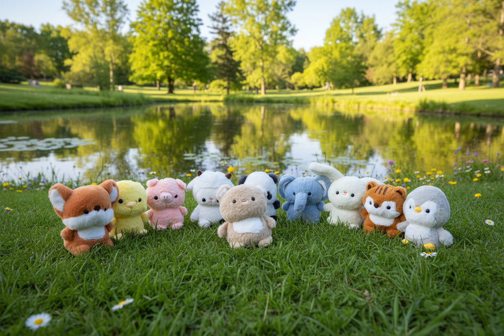Plush Toys