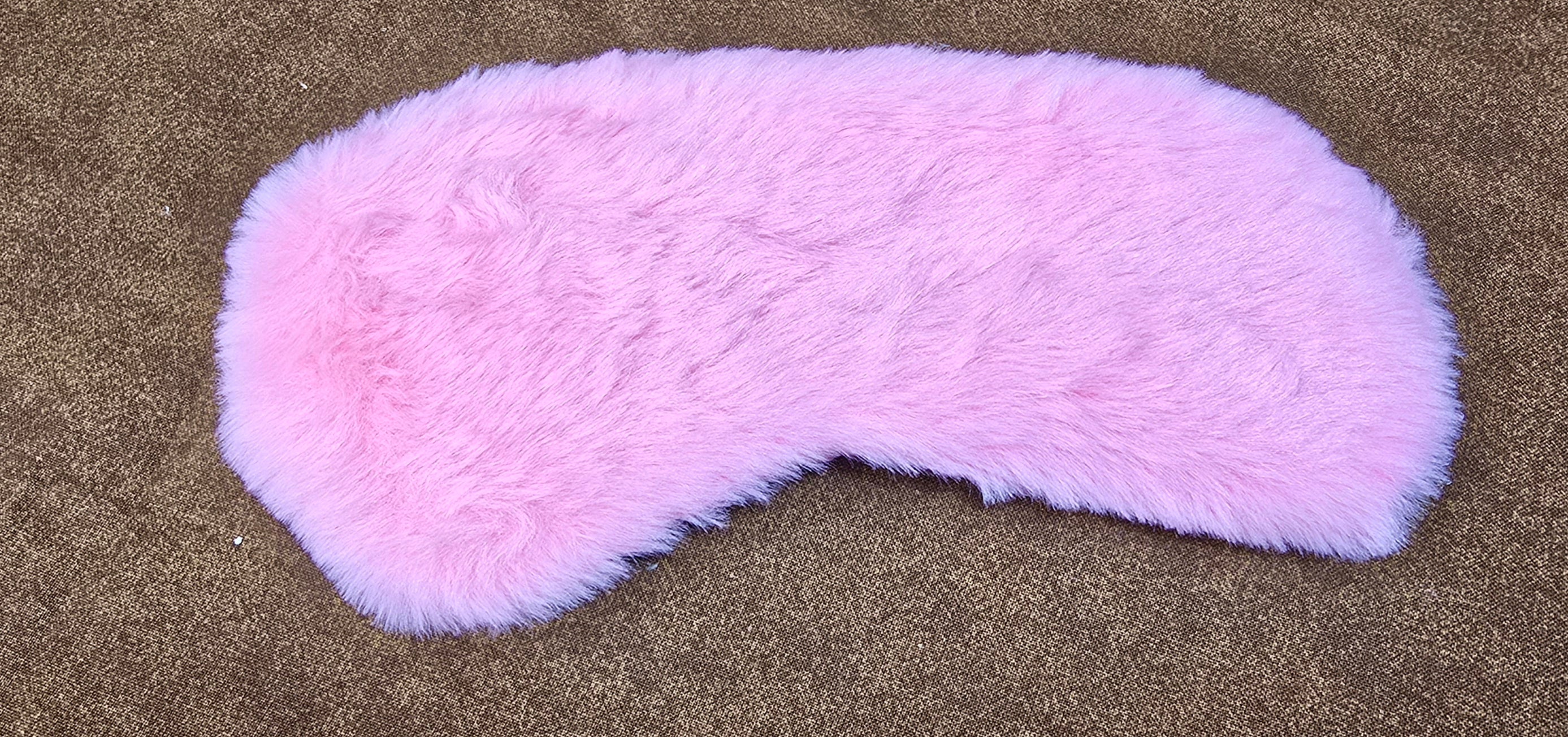 Plush Sleep Mask