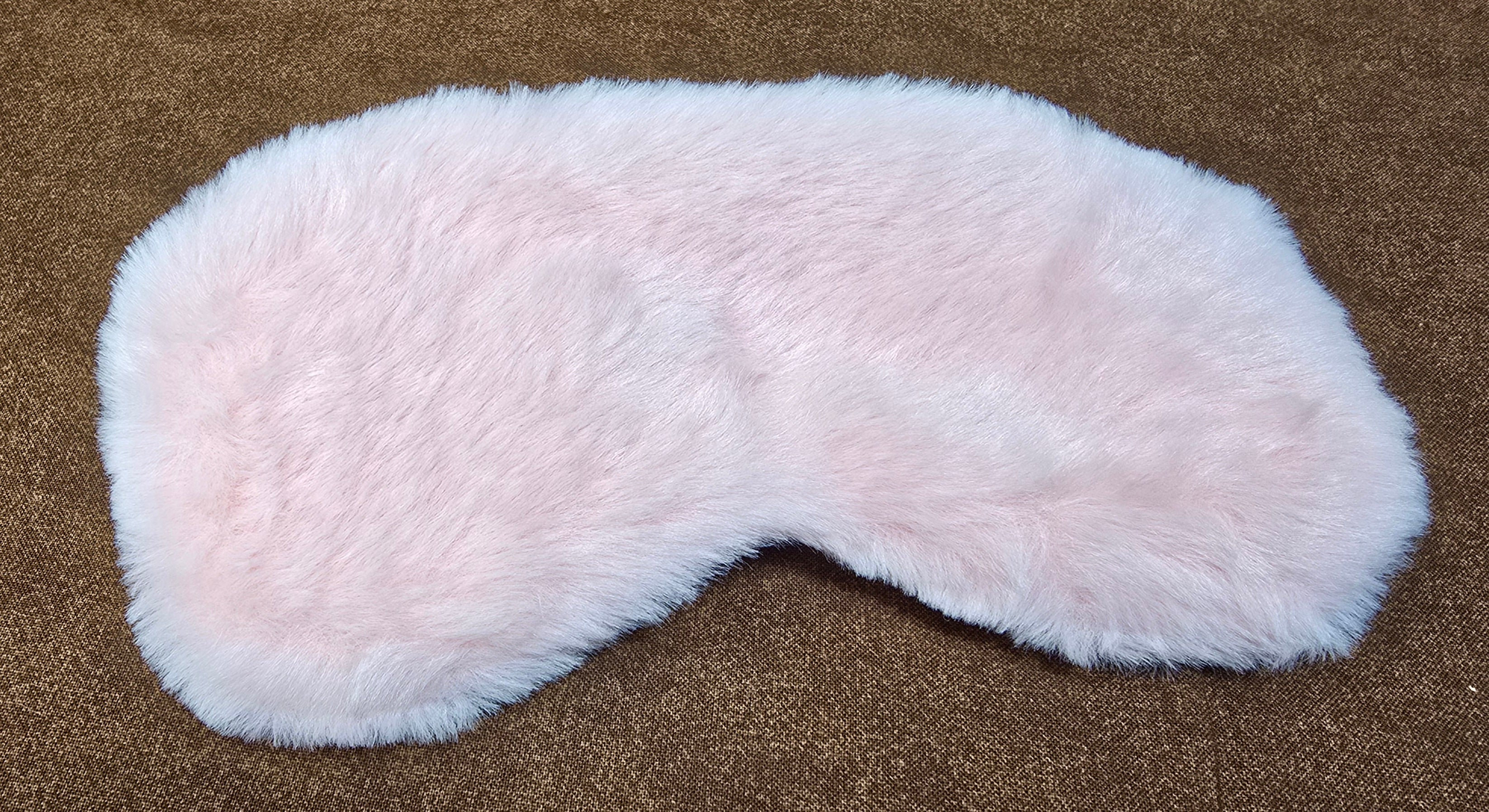 Plush Sleep Mask